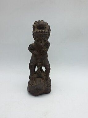 Vintage Garuda Statue From Bali
